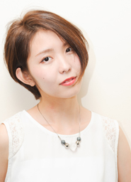 守屋 里沙子